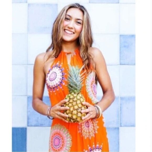 FLOREAT x ANTHROPOLOGIE Blogger Favorite Livia Dress - Picture 4 of 15